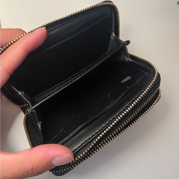 Coach Signature Brown Wallet - Picture 8 of 9